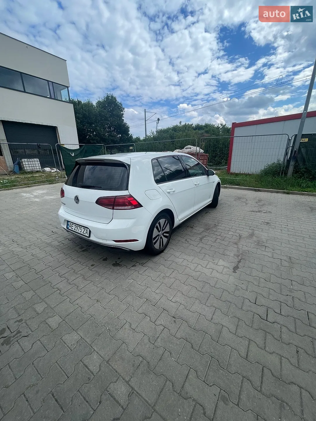 2017 Volkswagen Golf - мініатюра 9