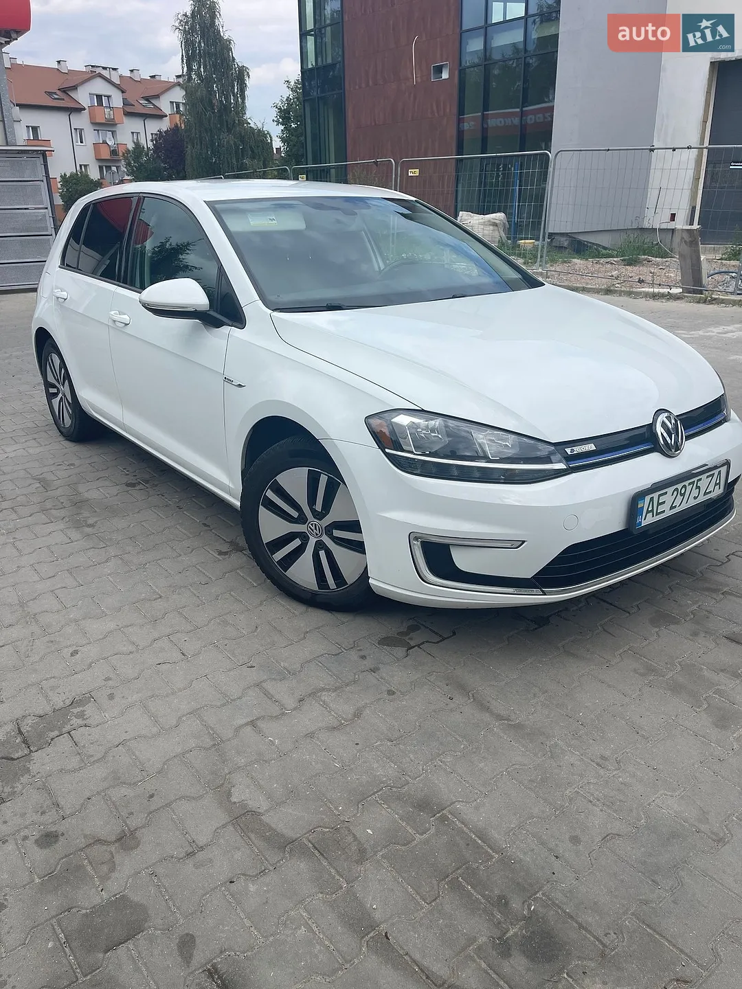2017 Volkswagen Golf - мініатюра 7