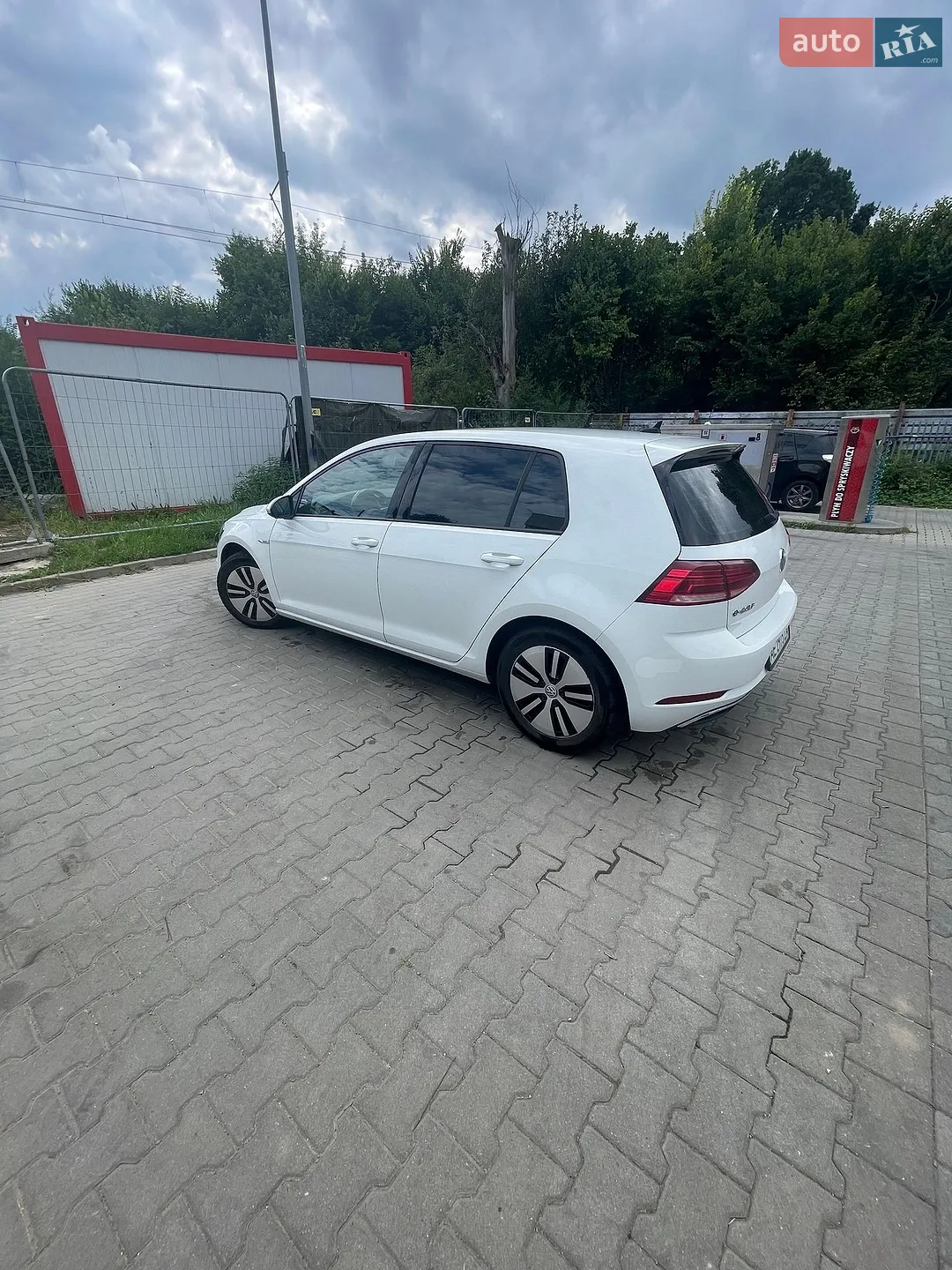 2017 Volkswagen Golf - мініатюра 11