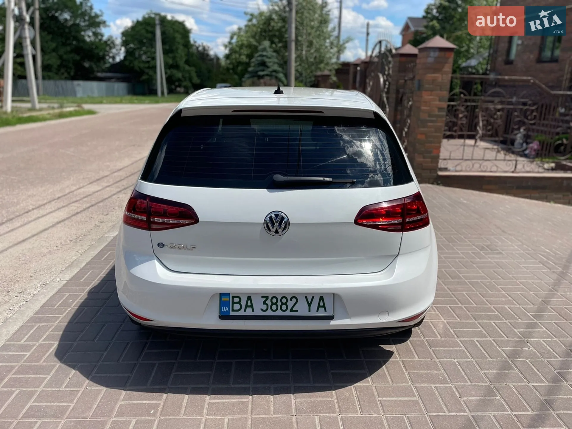 2016 Volkswagen Golf - мініатюра 4