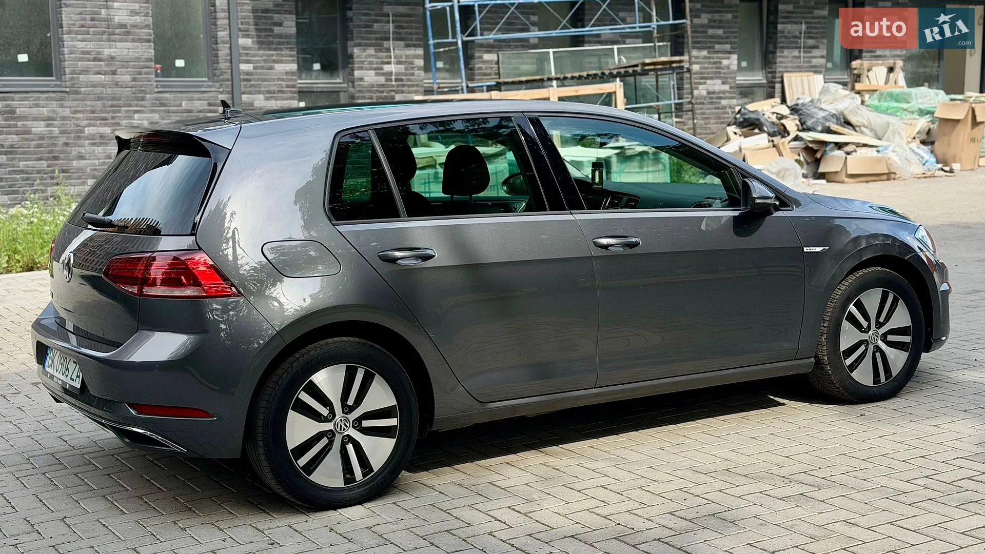 2017 Volkswagen Golf - мініатюра 6