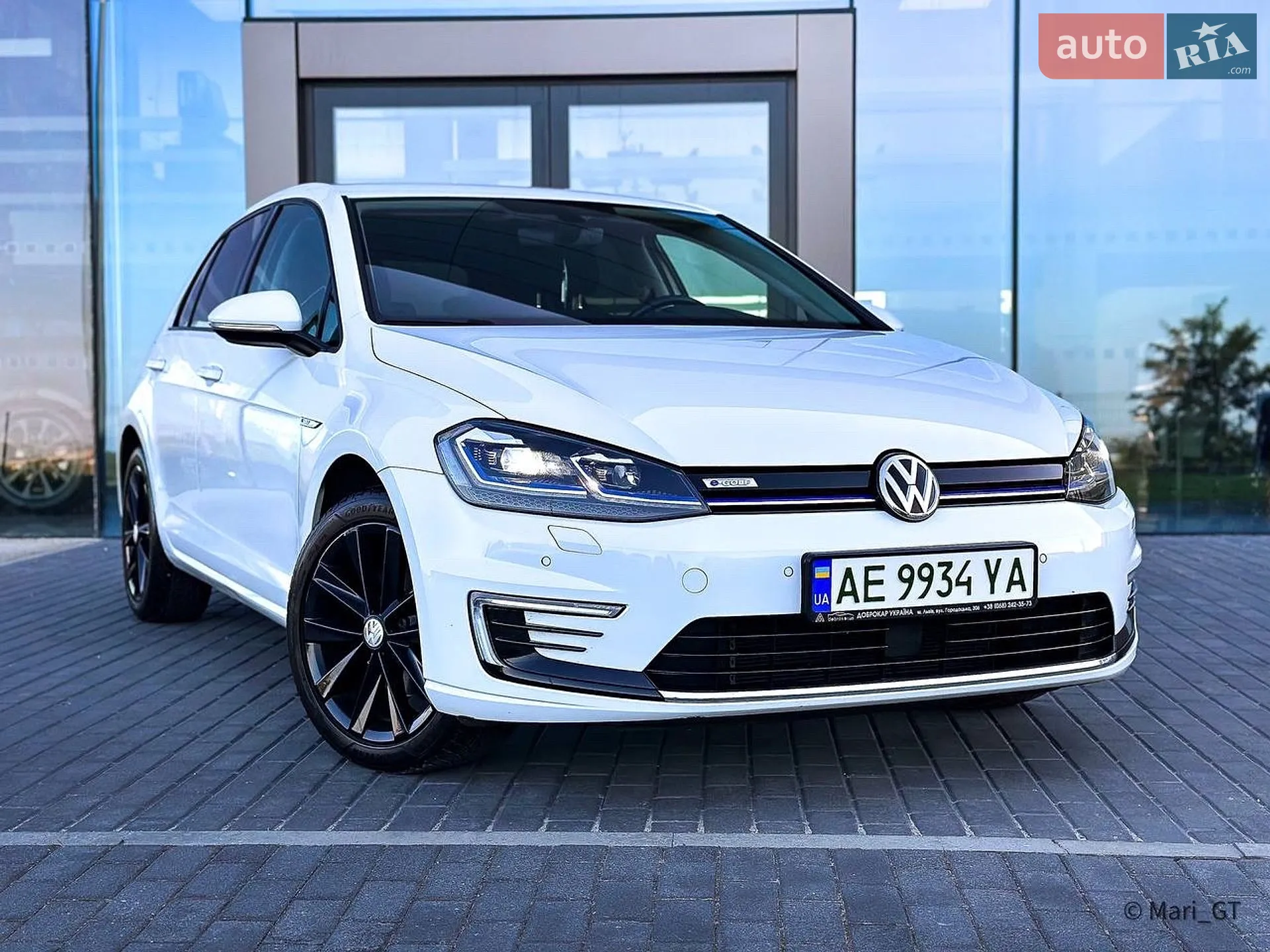 2019 Volkswagen Golf - мініатюра 3