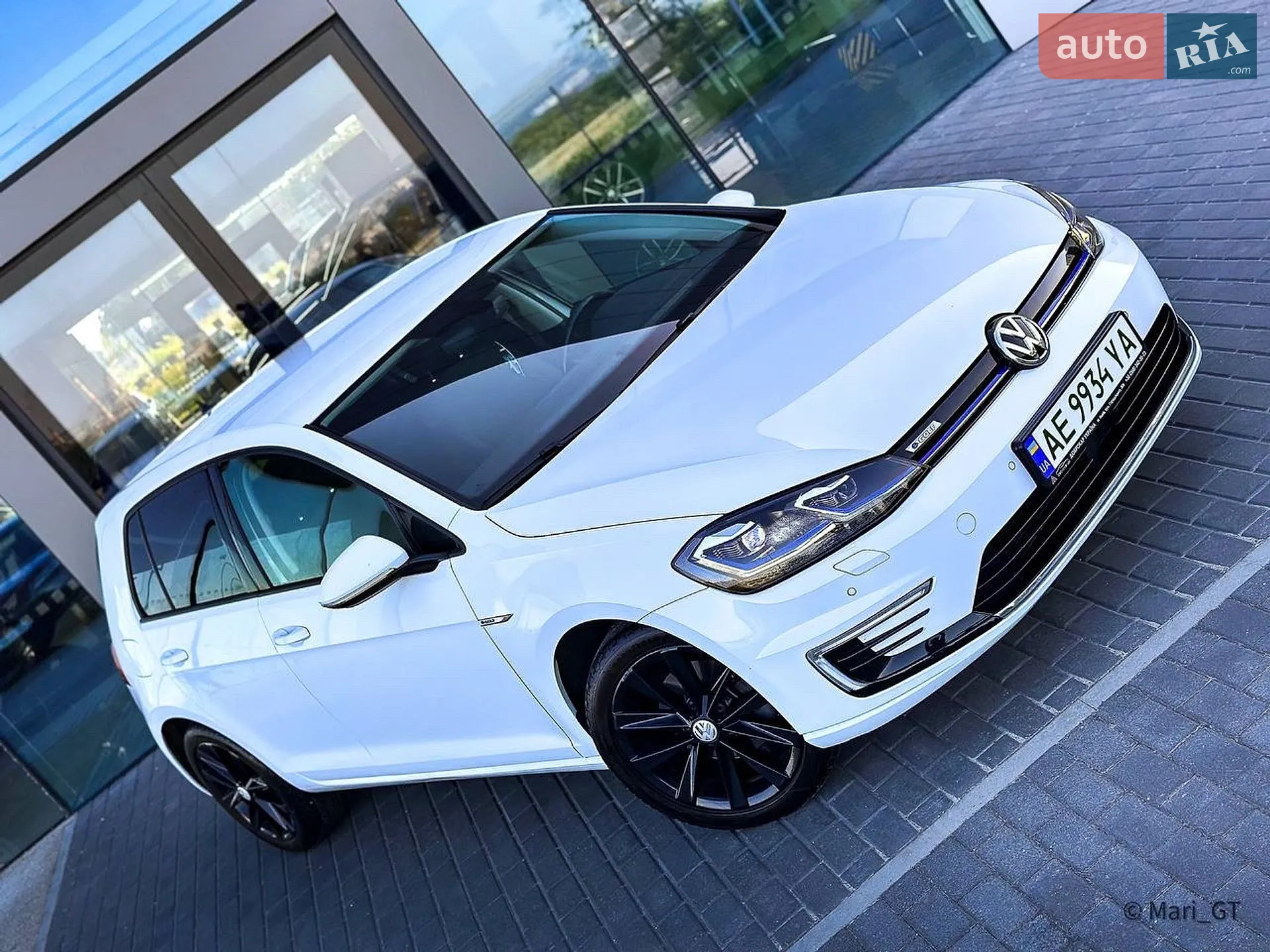 2019 Volkswagen Golf - мініатюра 7