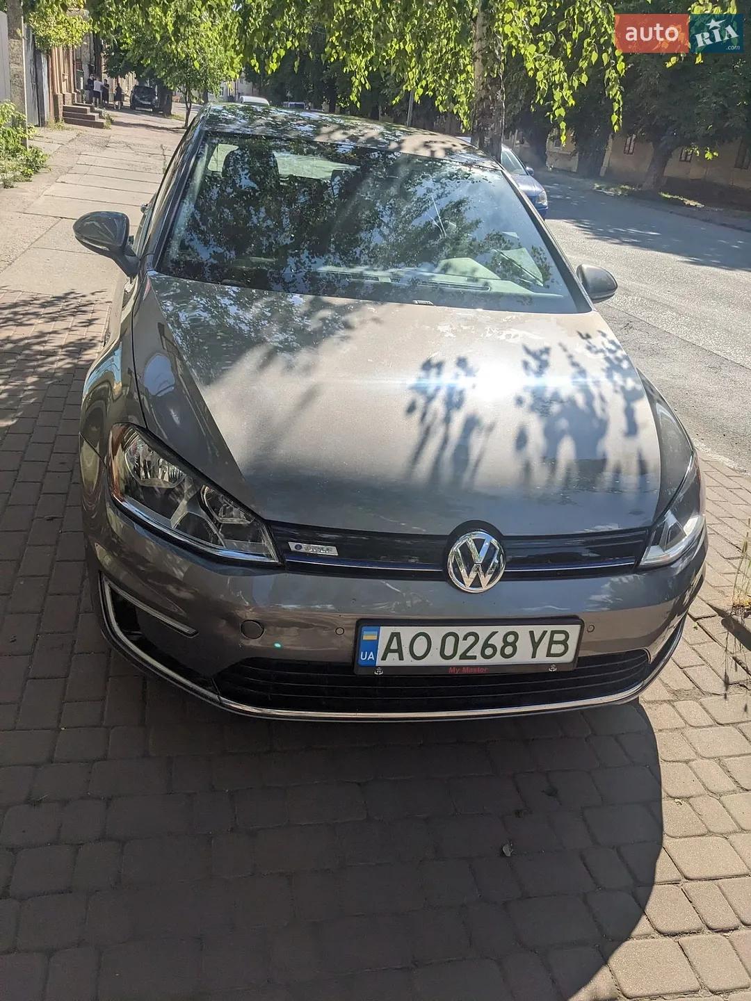 2015 Volkswagen Golf - мініатюра 3