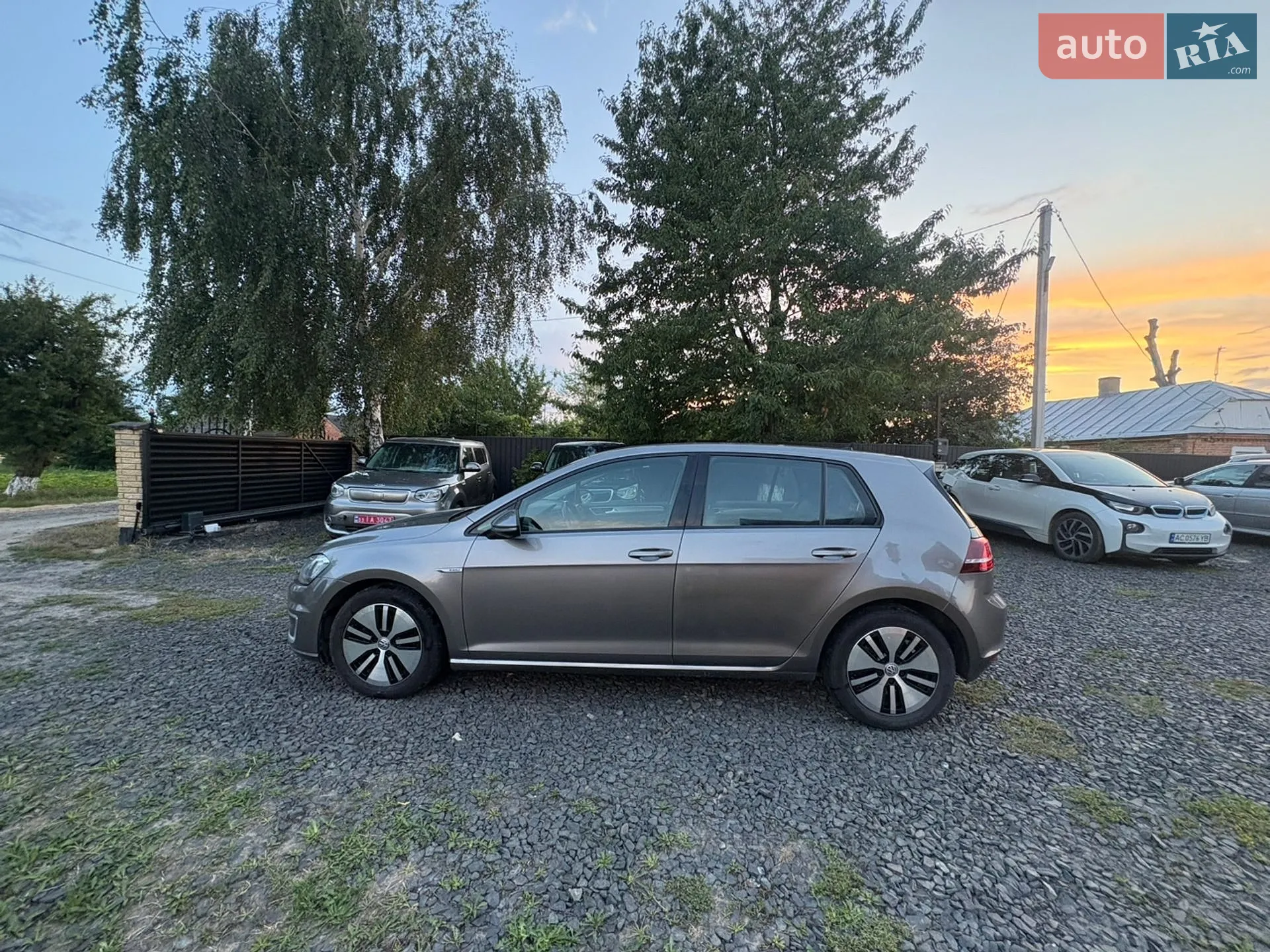 2014 Volkswagen Golf - мініатюра 16