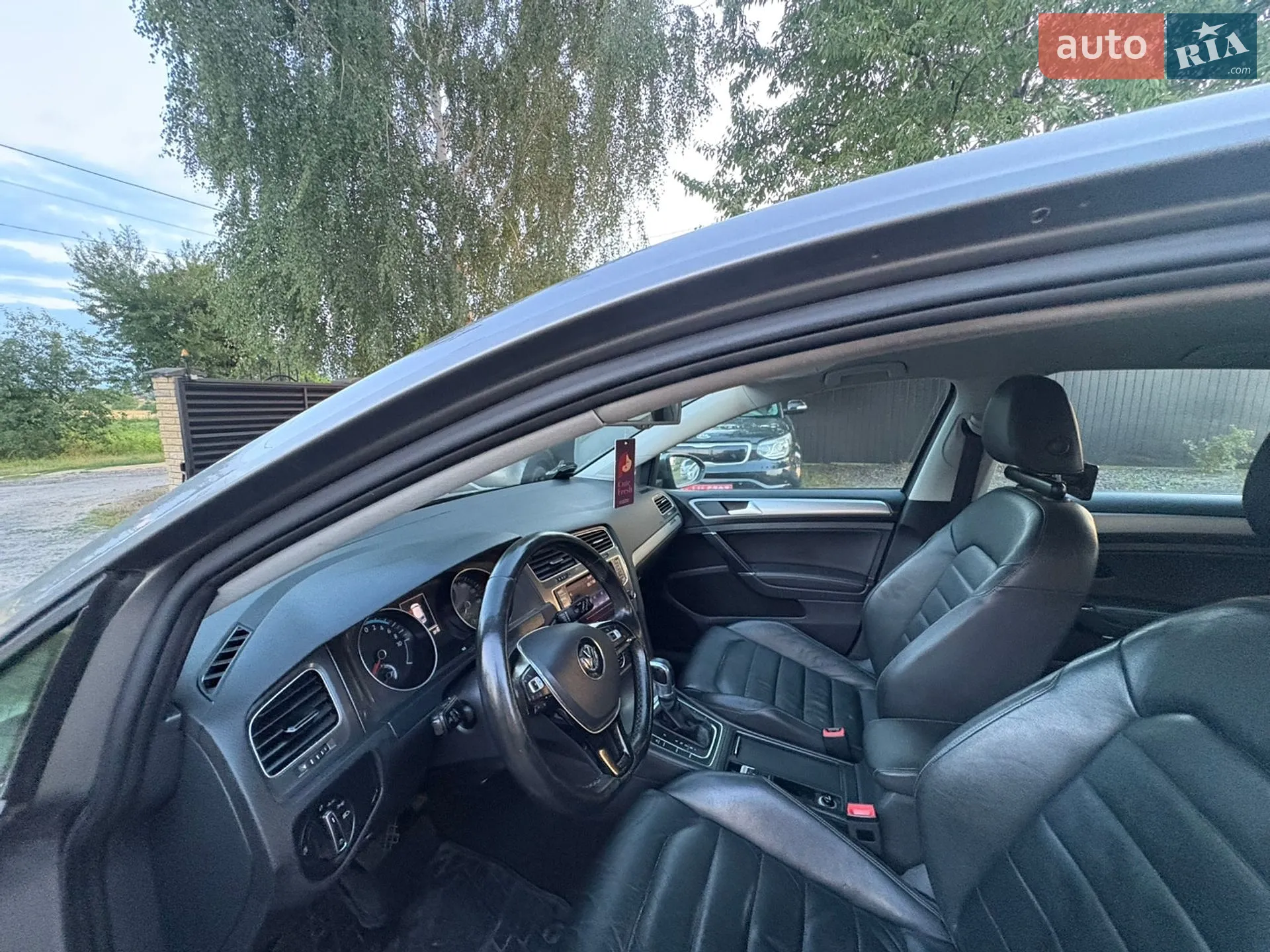 2014 Volkswagen Golf - мініатюра 21