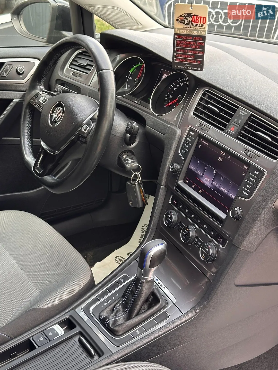 2014 Volkswagen Golf - мініатюра 8