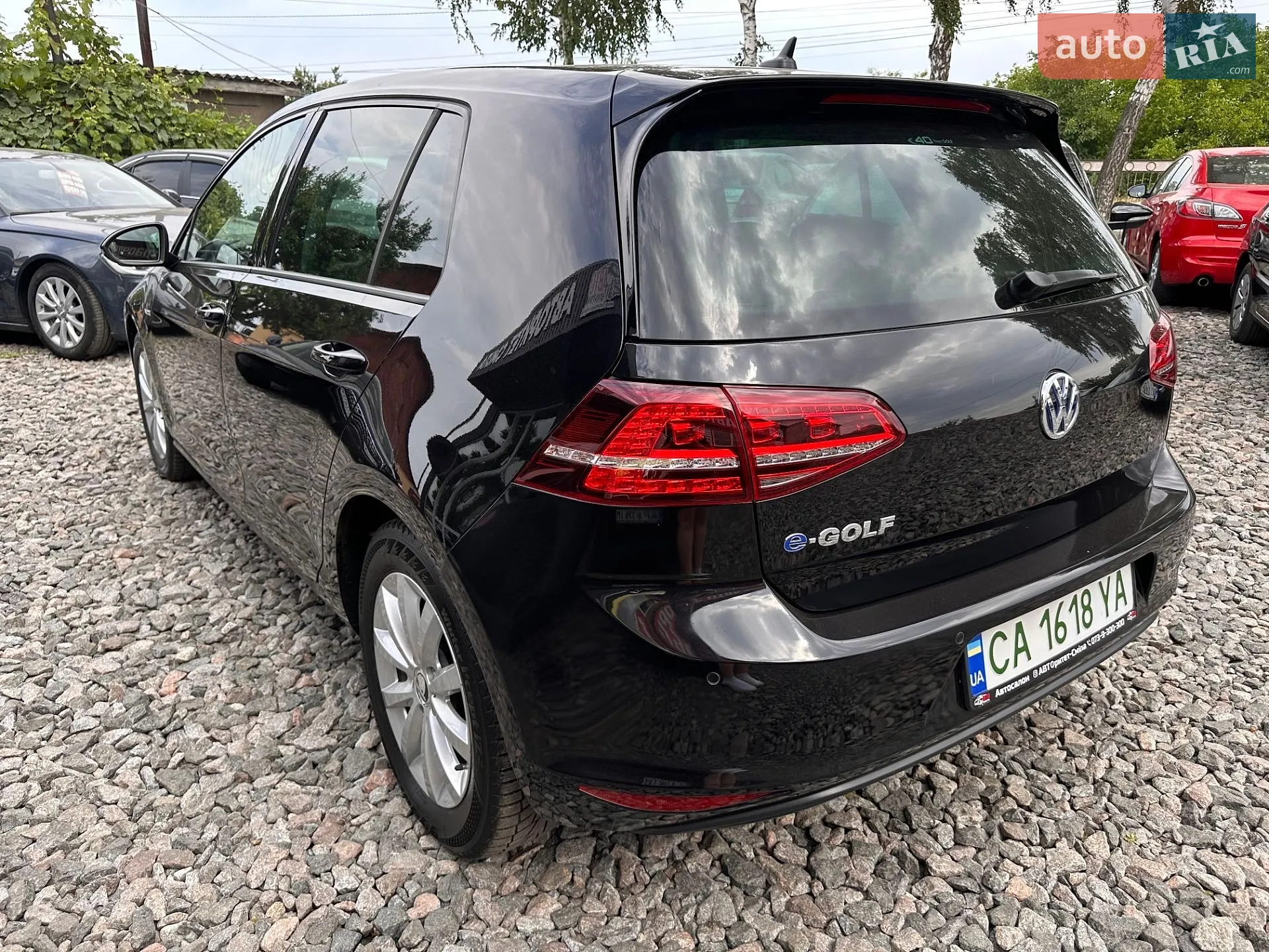2014 Volkswagen Golf - мініатюра 10