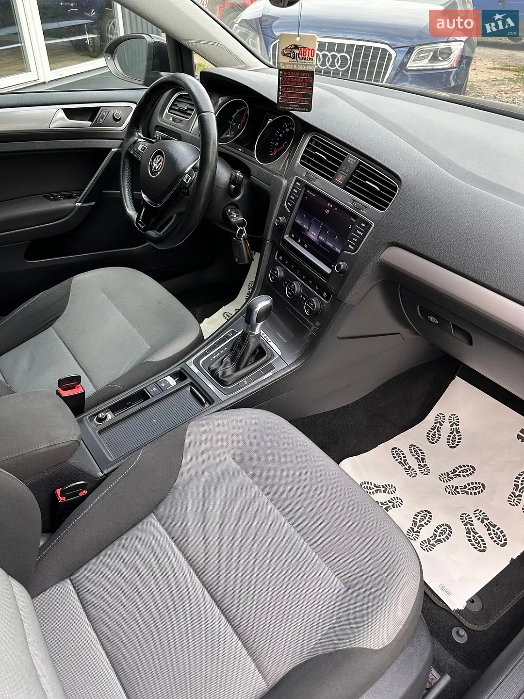 2014 Volkswagen Golf - мініатюра 7