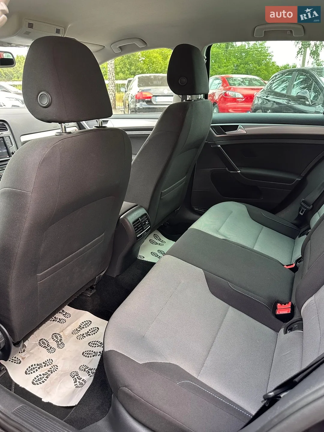 2014 Volkswagen Golf - мініатюра 13