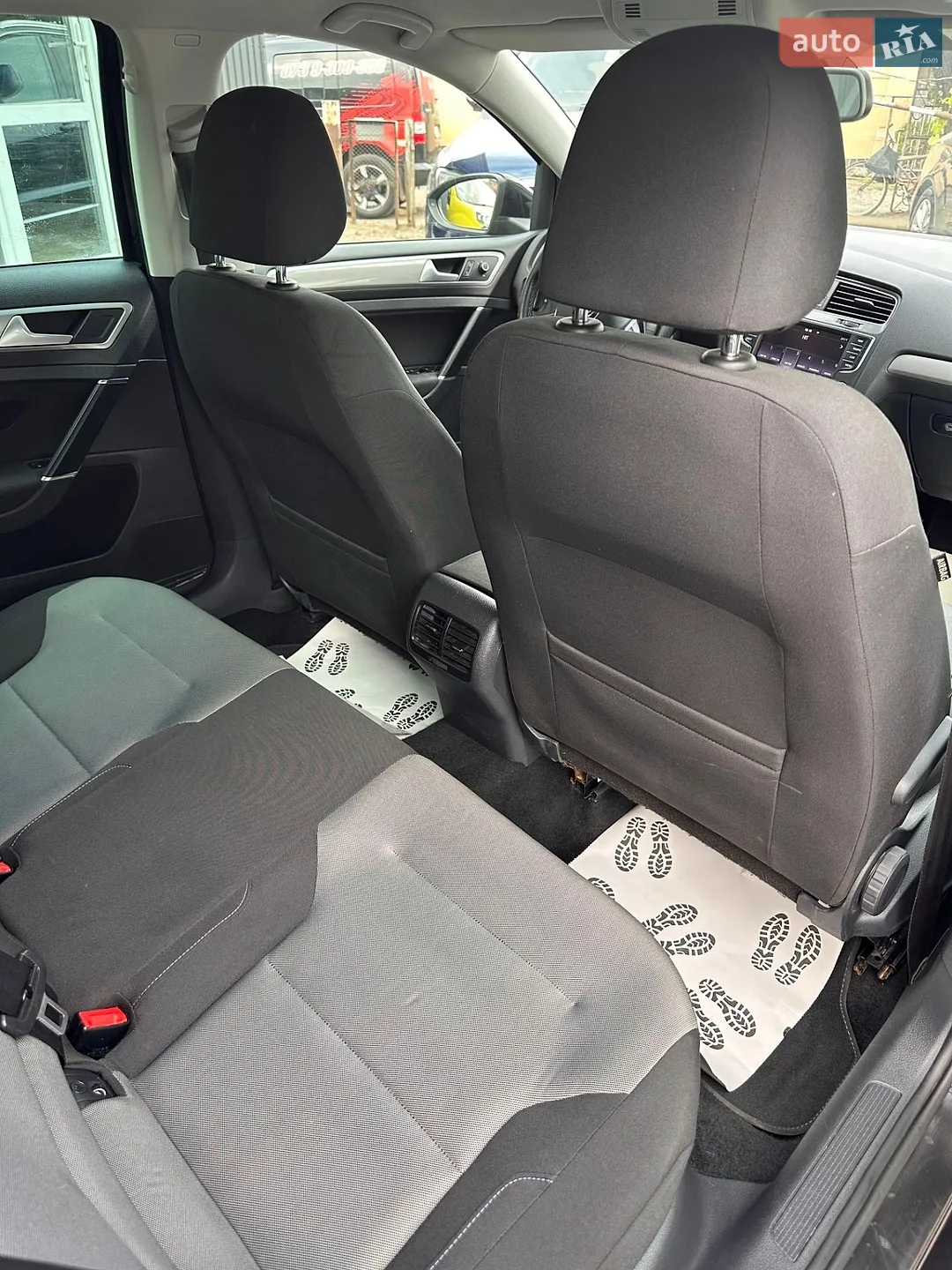 2014 Volkswagen Golf - мініатюра 17