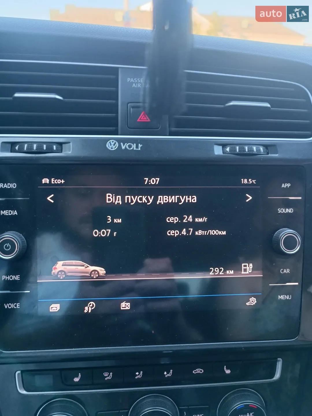 2019 Volkswagen Golf - мініатюра 2