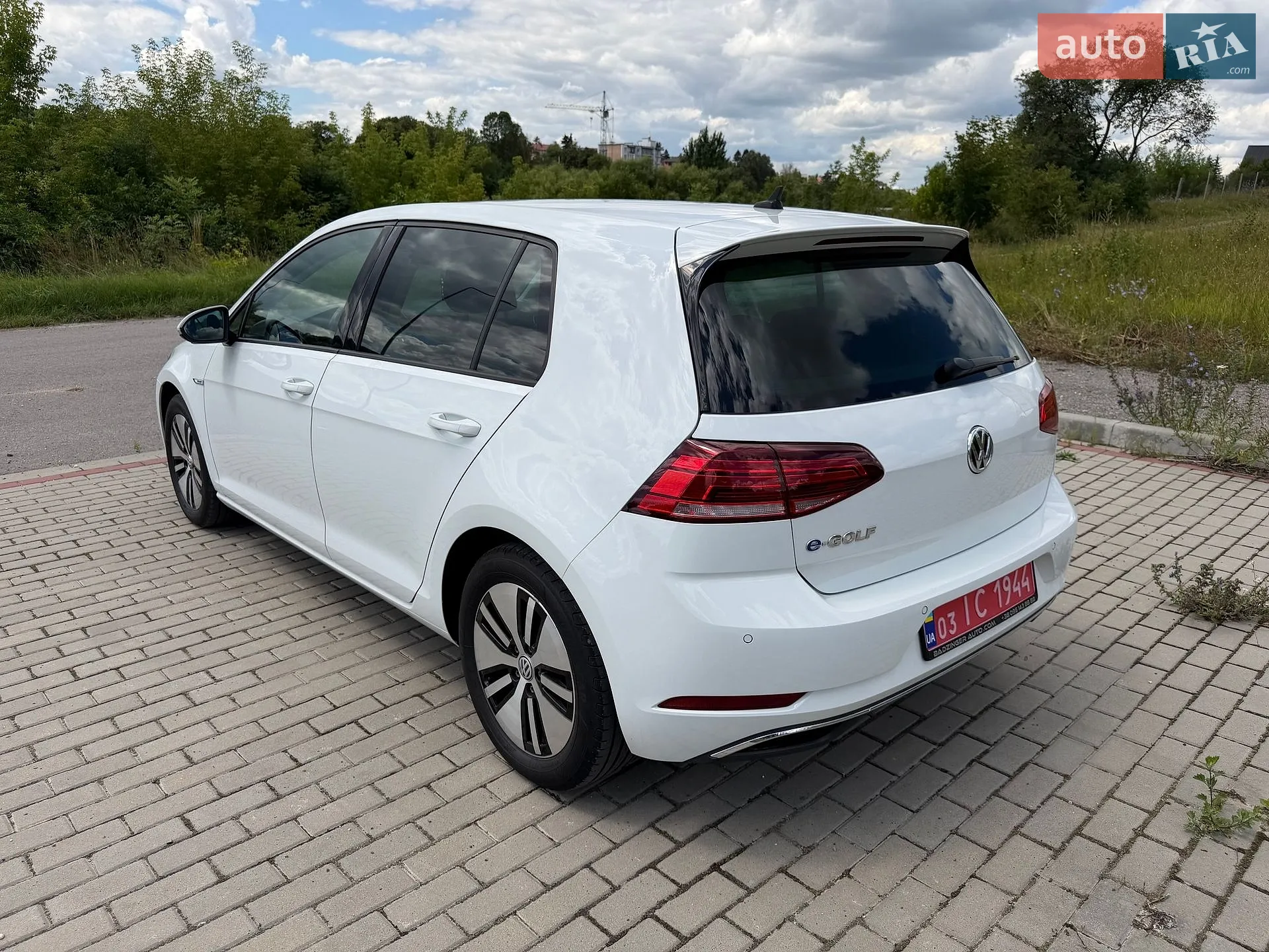 2018 Volkswagen Golf - мініатюра 8