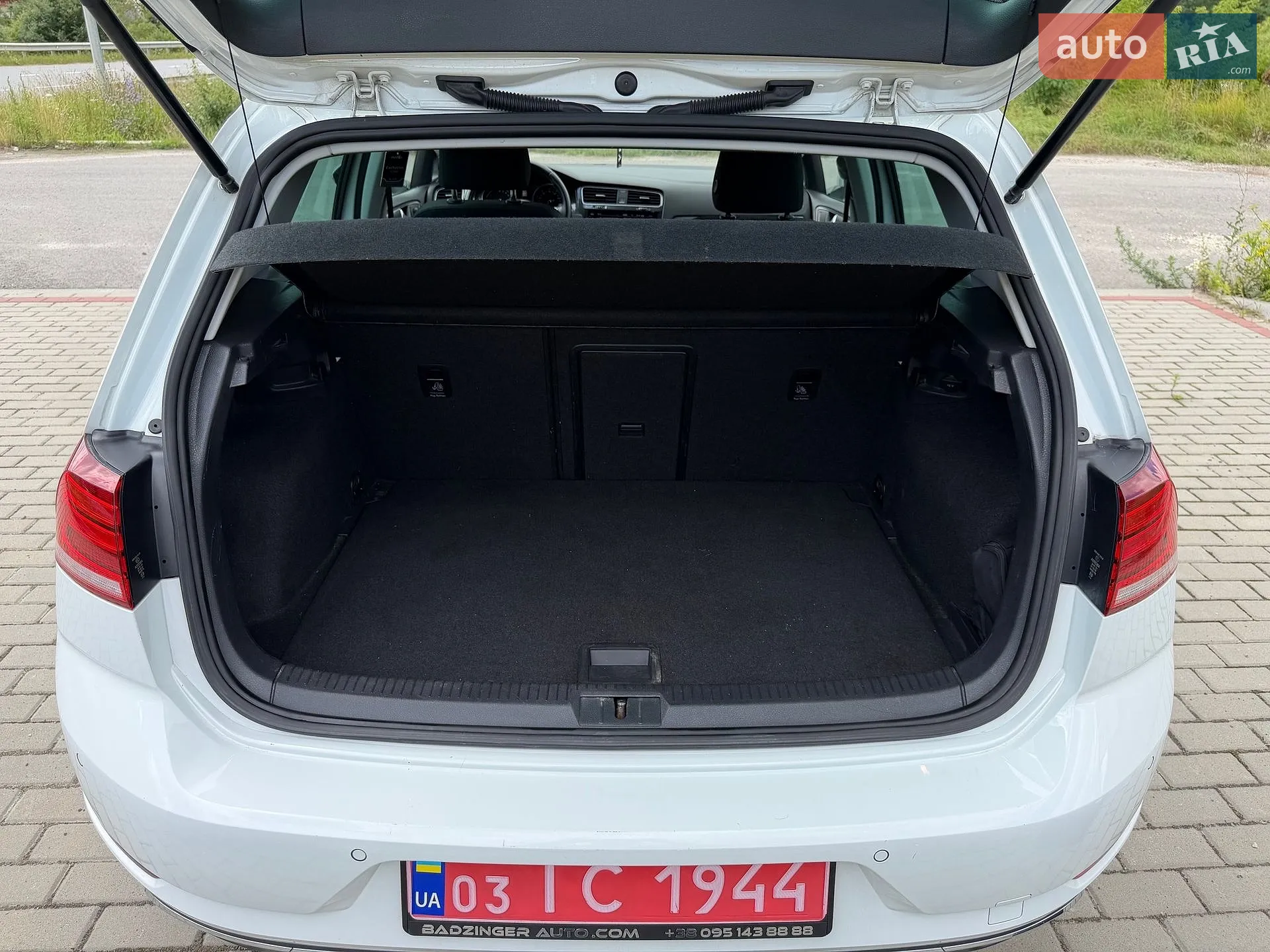 2018 Volkswagen Golf - мініатюра 22