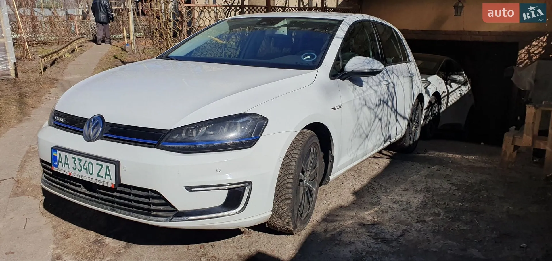 2014 Volkswagen Golf - мініатюра 11