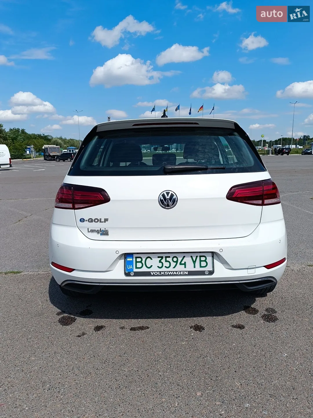 2019 Volkswagen Golf - мініатюра 9