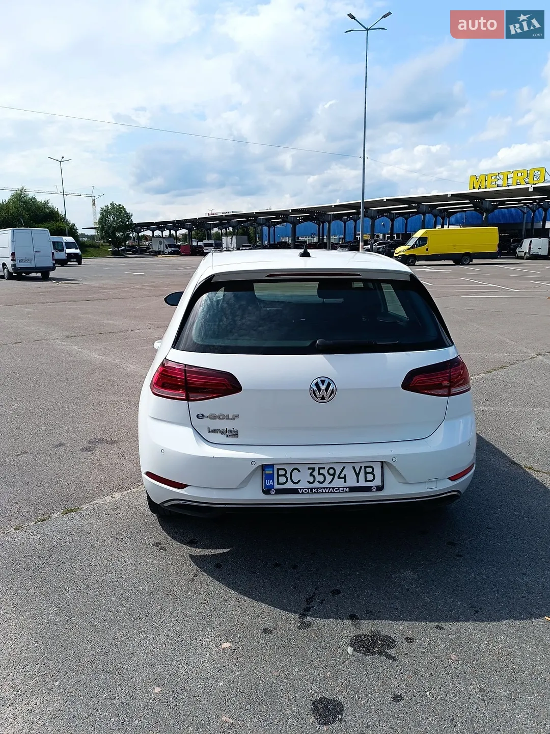 2019 Volkswagen Golf - мініатюра 6