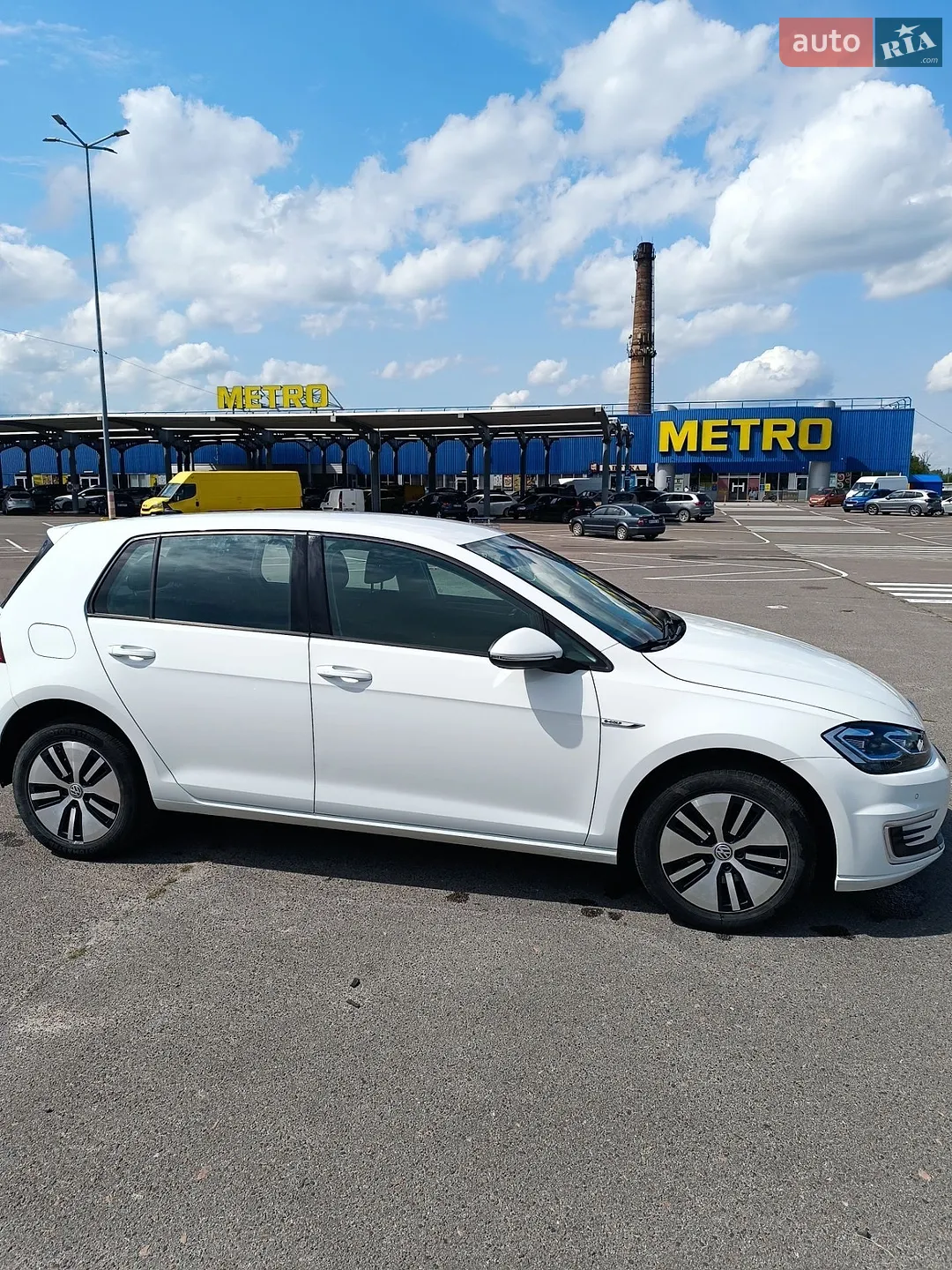 2019 Volkswagen Golf - мініатюра 11