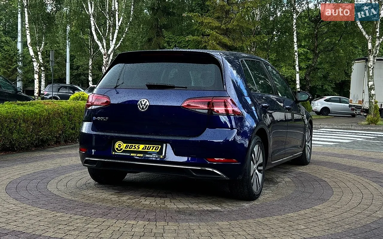 2018 Volkswagen Golf - мініатюра 7