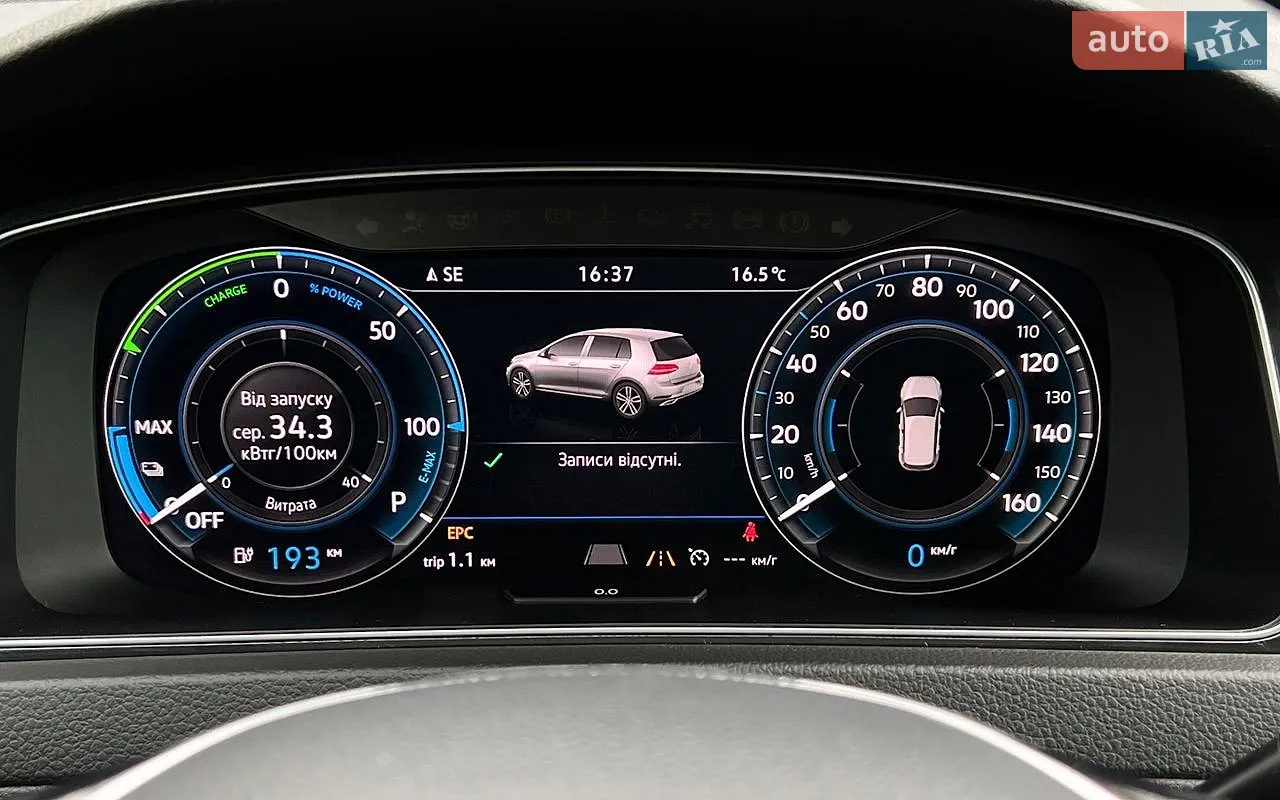 2018 Volkswagen Golf - мініатюра 14