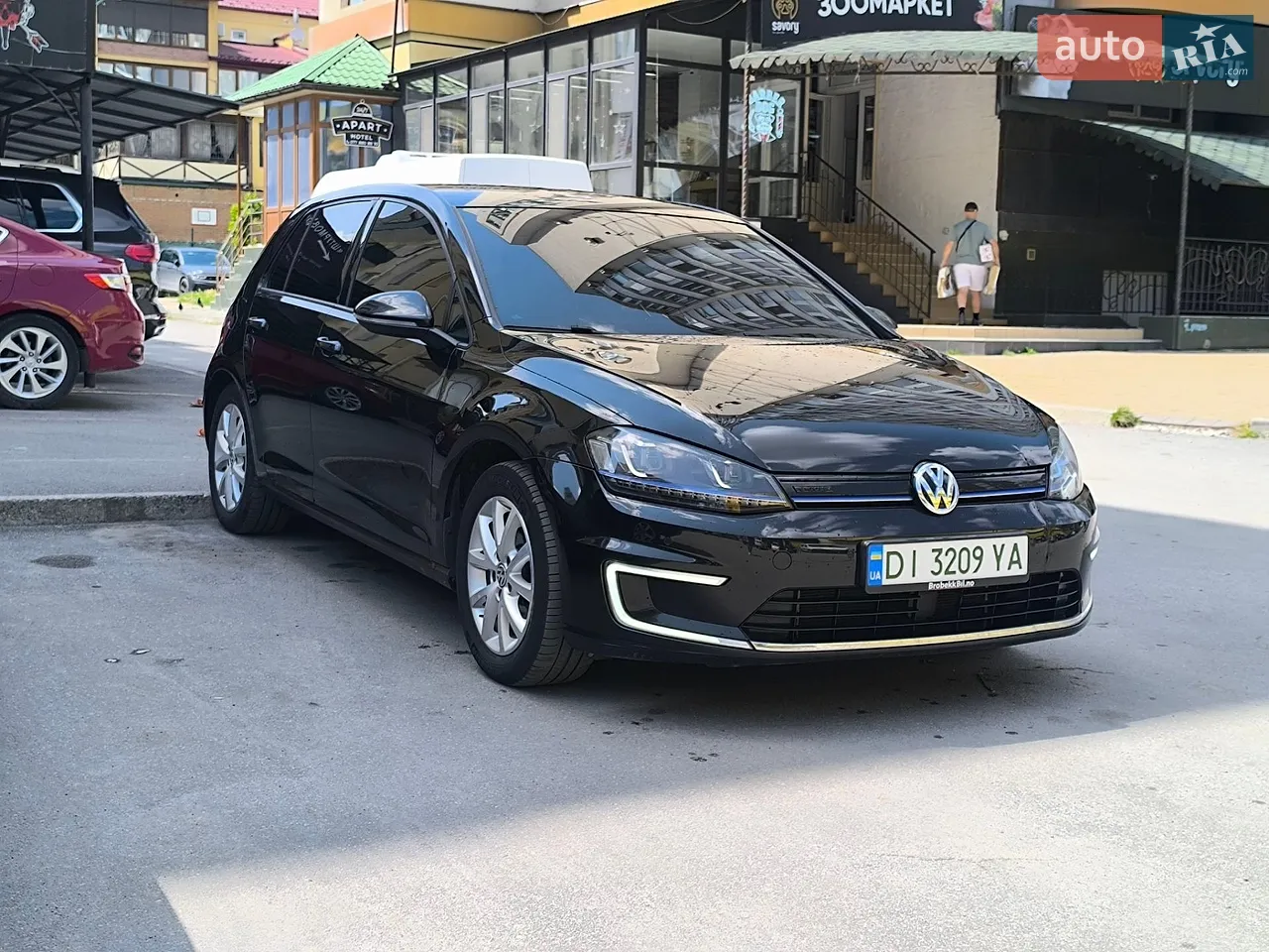 2015 Volkswagen Golf - мініатюра 43