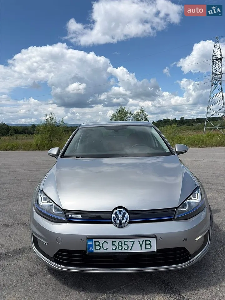2015 Volkswagen Golf - мініатюра 35