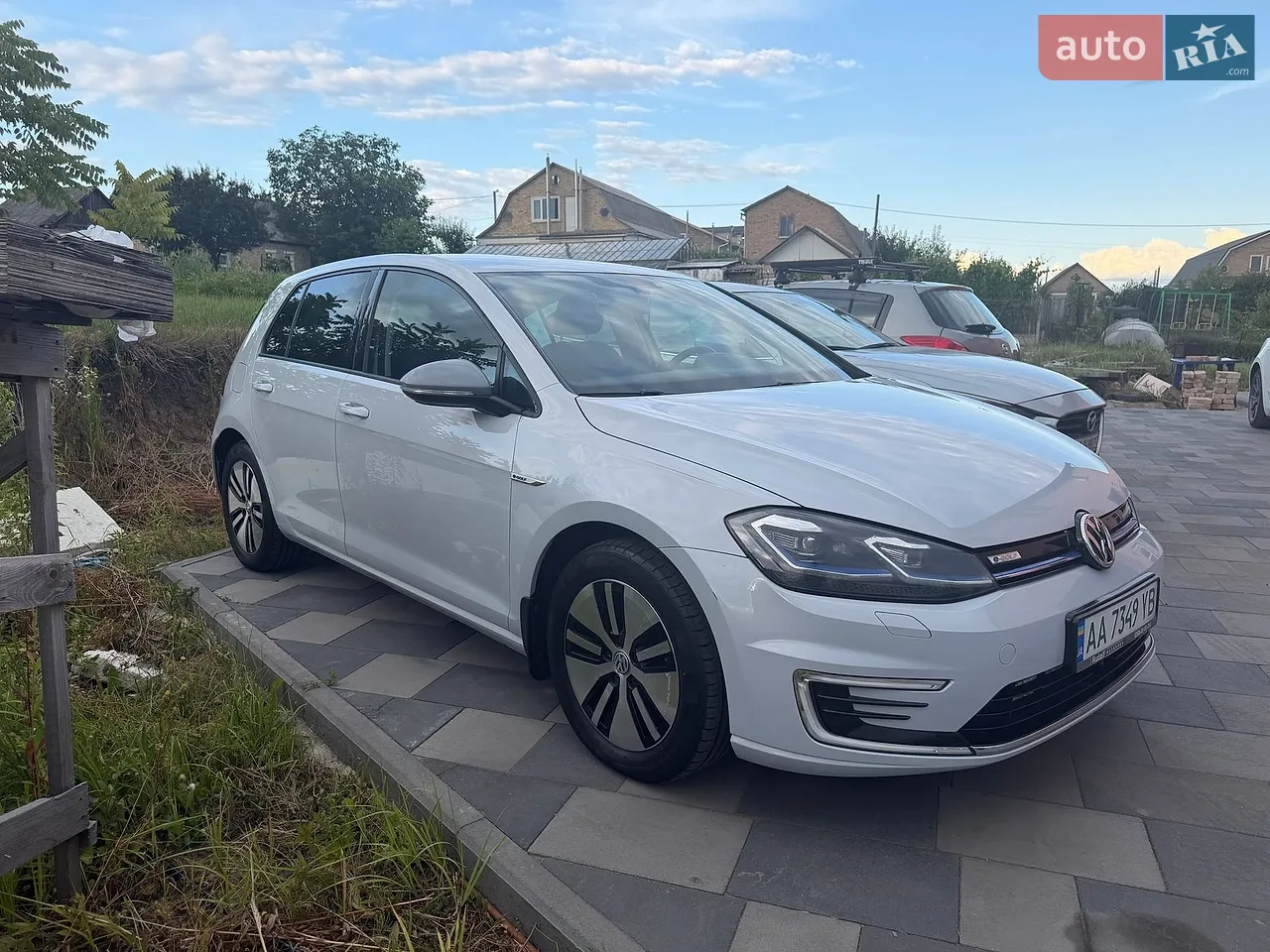 2016 Volkswagen Golf - мініатюра 16