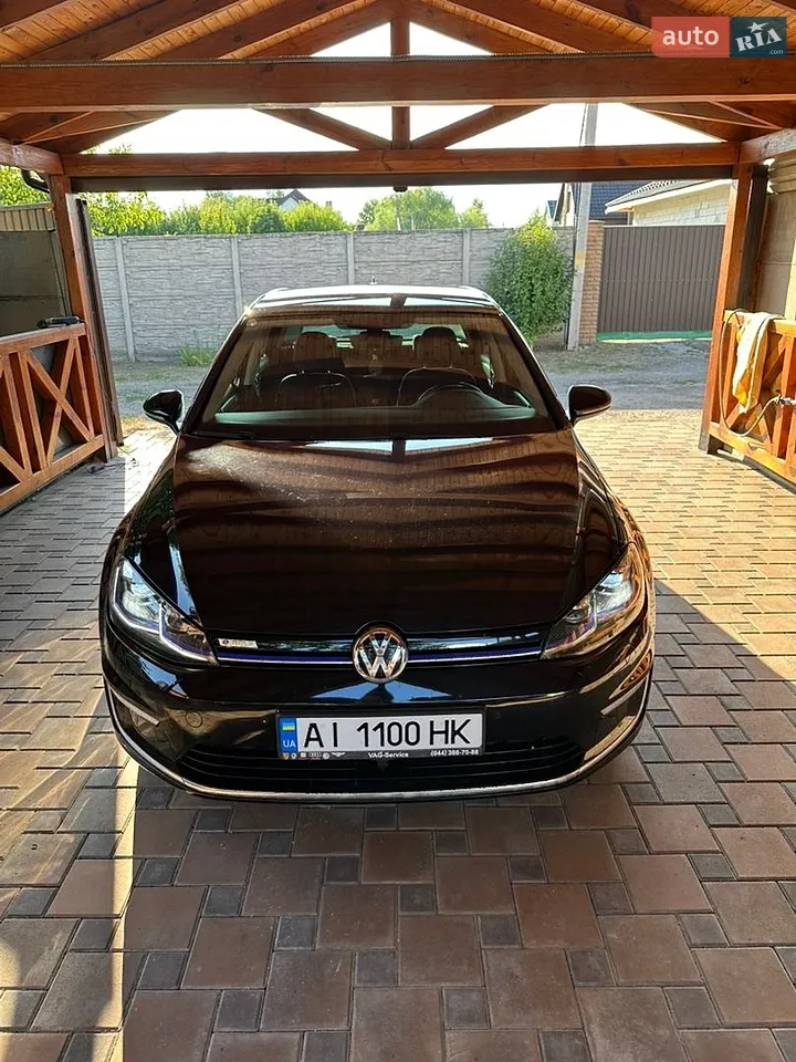2016 Volkswagen Golf - мініатюра 20