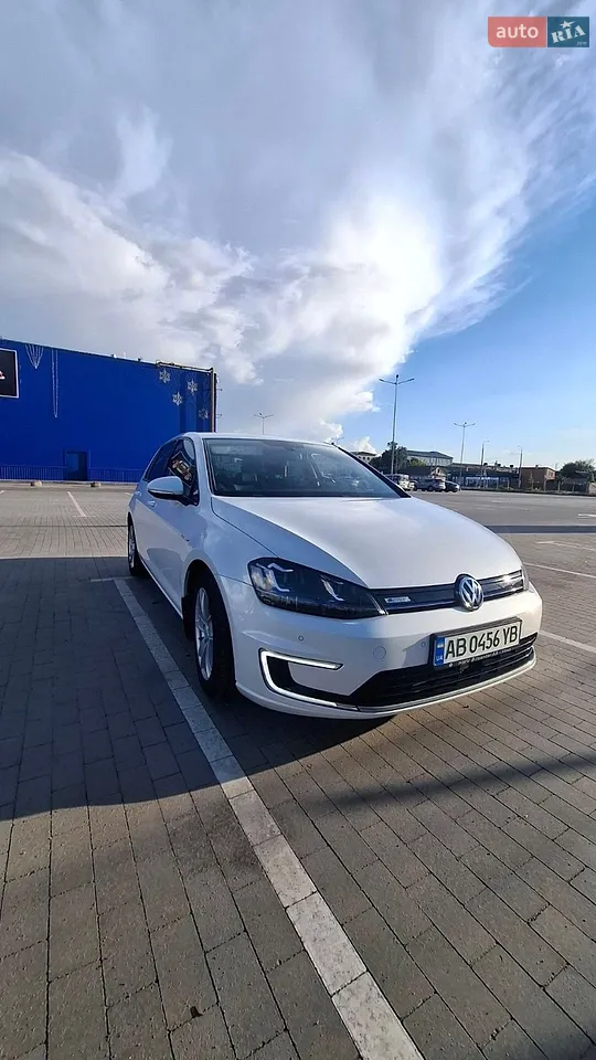 2016 Volkswagen Golf - мініатюра 21