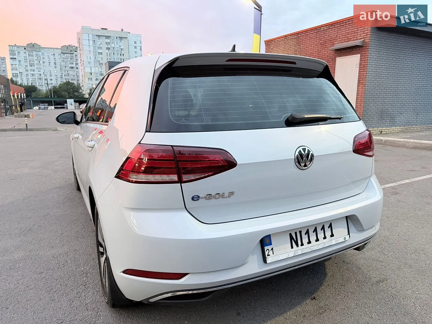 2017 Volkswagen Golf - мініатюра 6