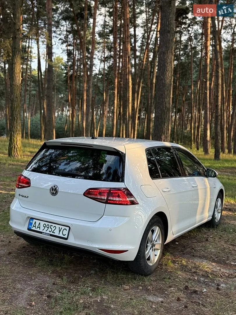 2015 Volkswagen Golf - мініатюра 11