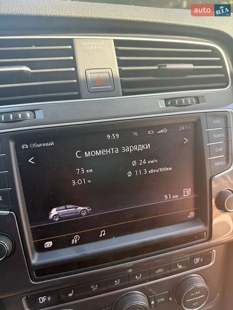 2015 Volkswagen Golf - мініатюра 19