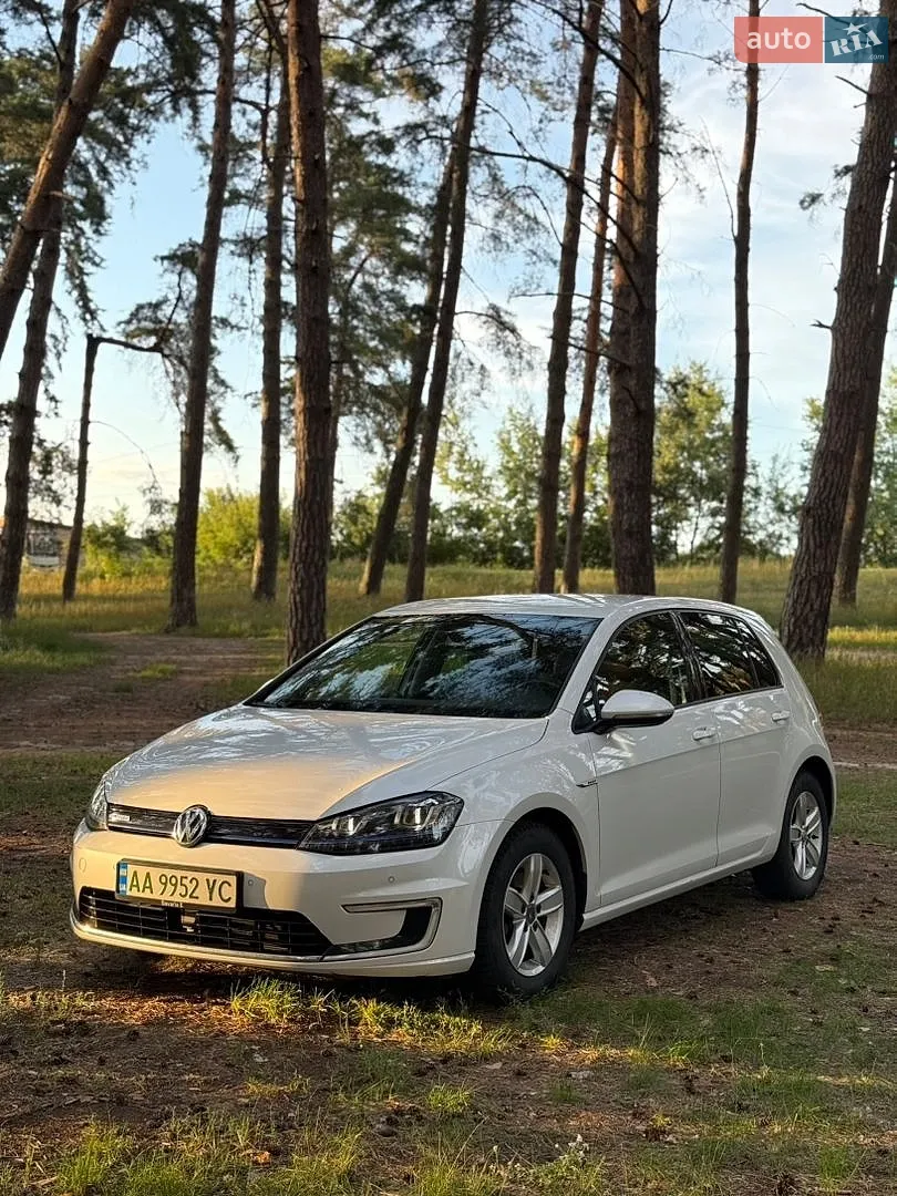 2015 Volkswagen Golf - мініатюра 15