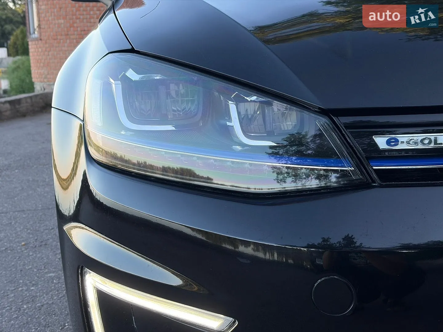 2015 Volkswagen Golf - мініатюра 10