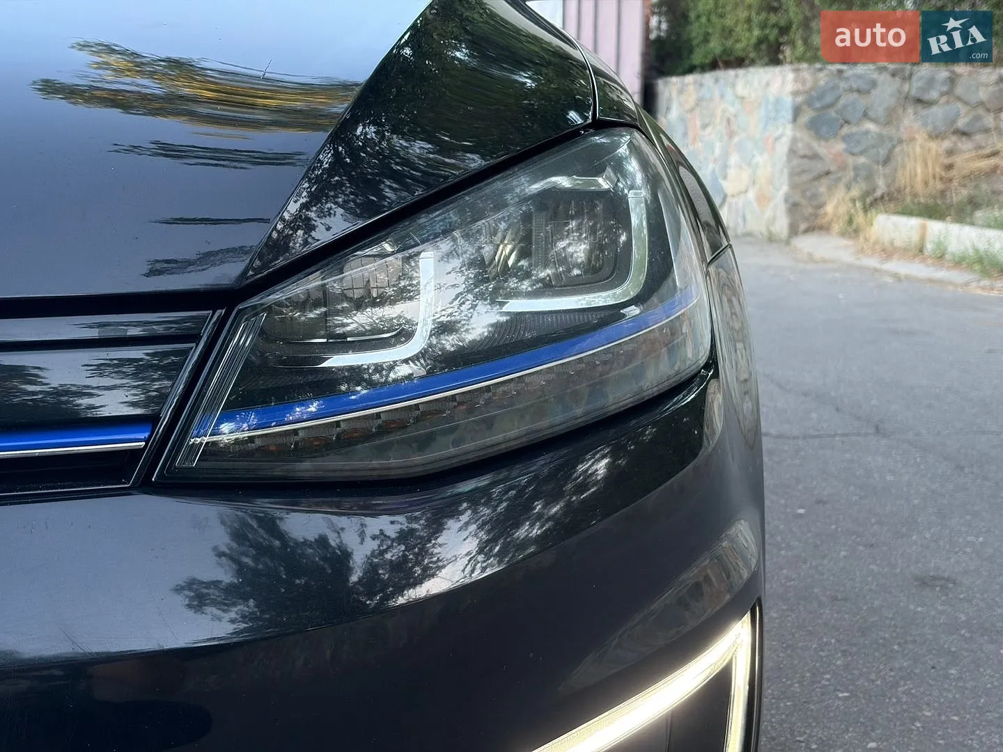 2015 Volkswagen Golf - мініатюра 11