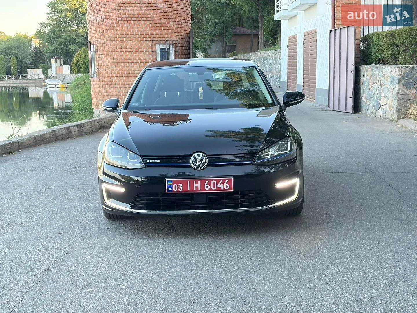 2015 Volkswagen Golf - мініатюра 4