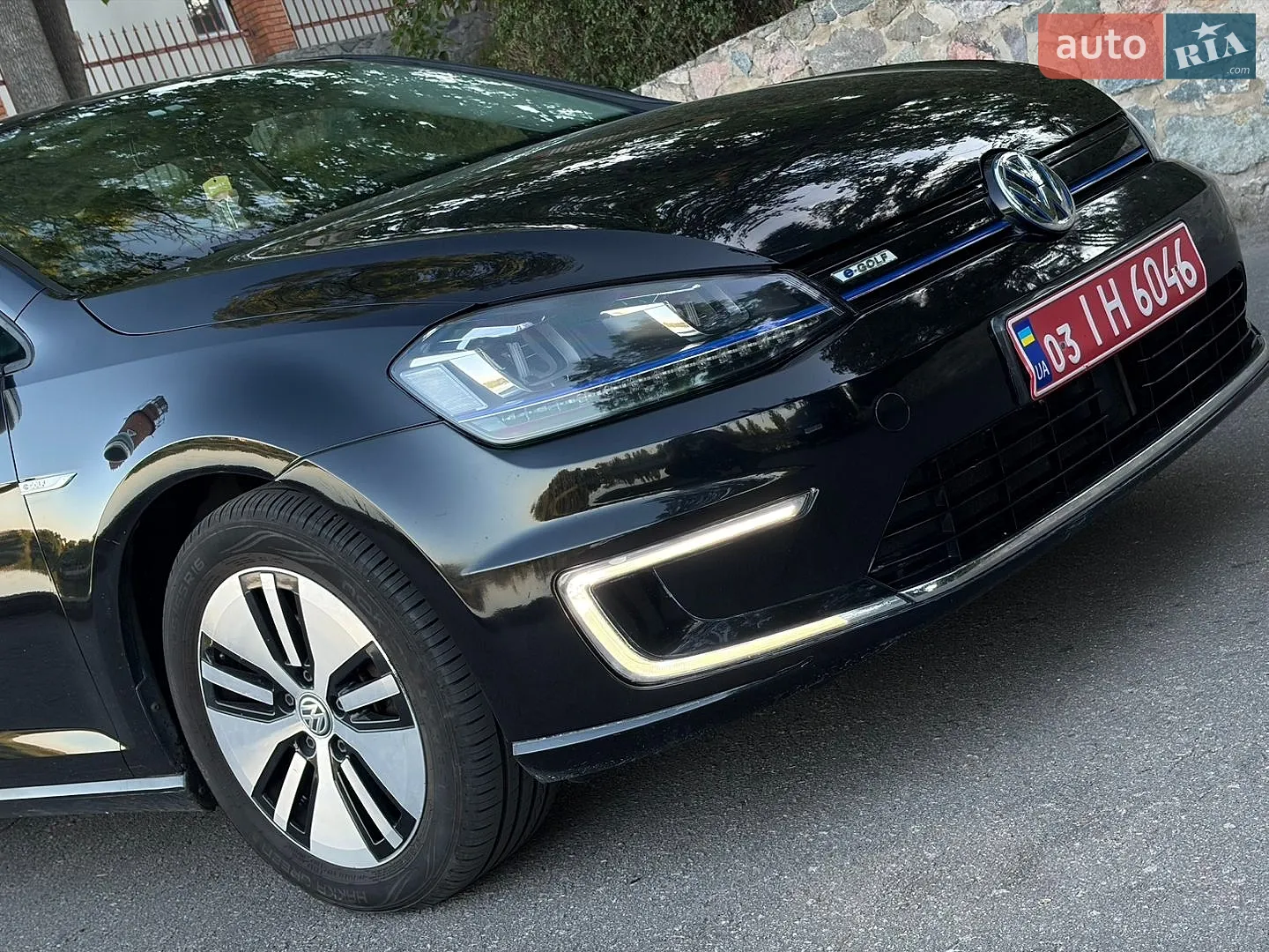 2015 Volkswagen Golf - мініатюра 6