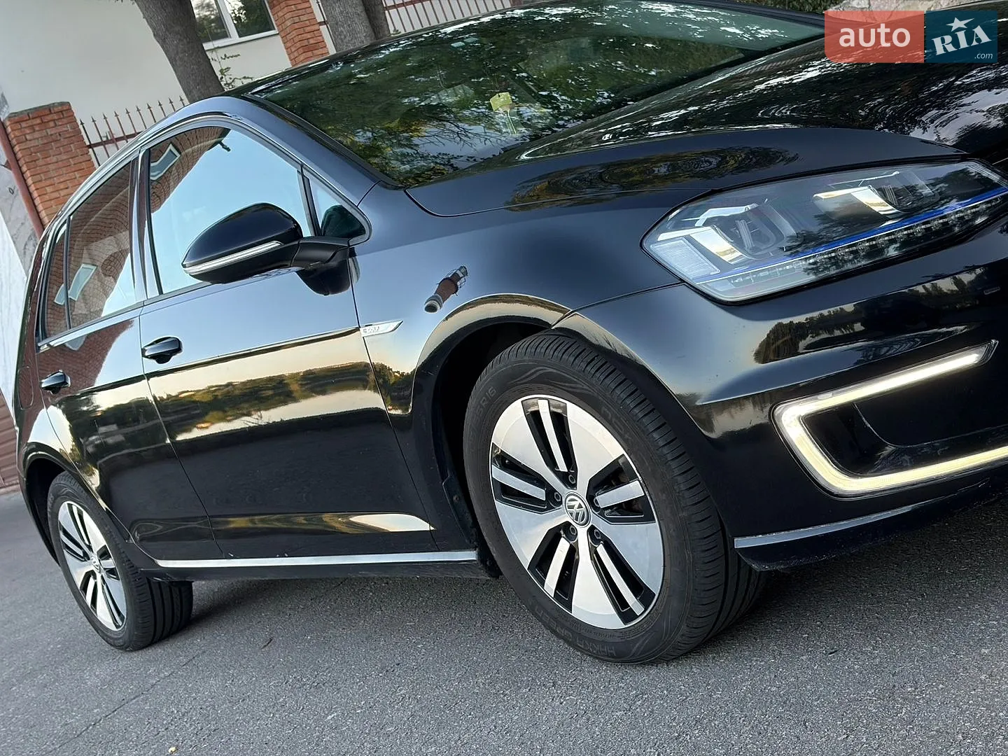 2015 Volkswagen Golf - мініатюра 7
