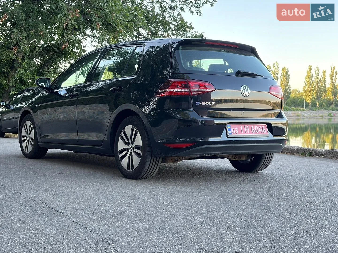 2015 Volkswagen Golf - мініатюра 12