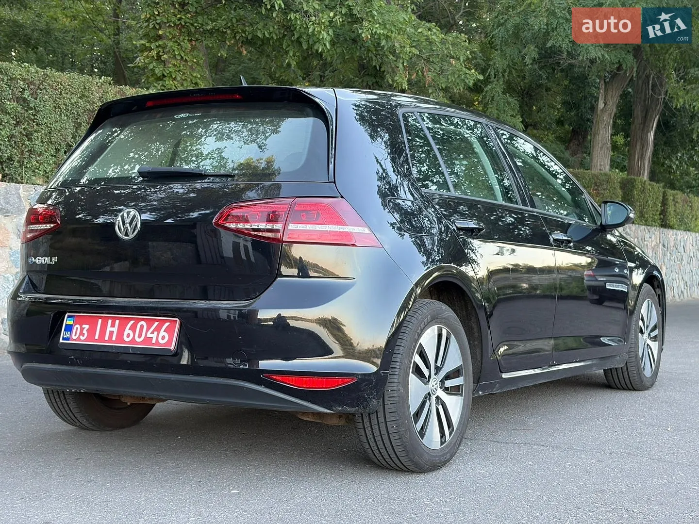 2015 Volkswagen Golf - мініатюра 13