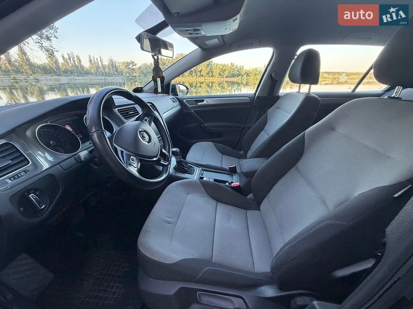 2015 Volkswagen Golf - мініатюра 14