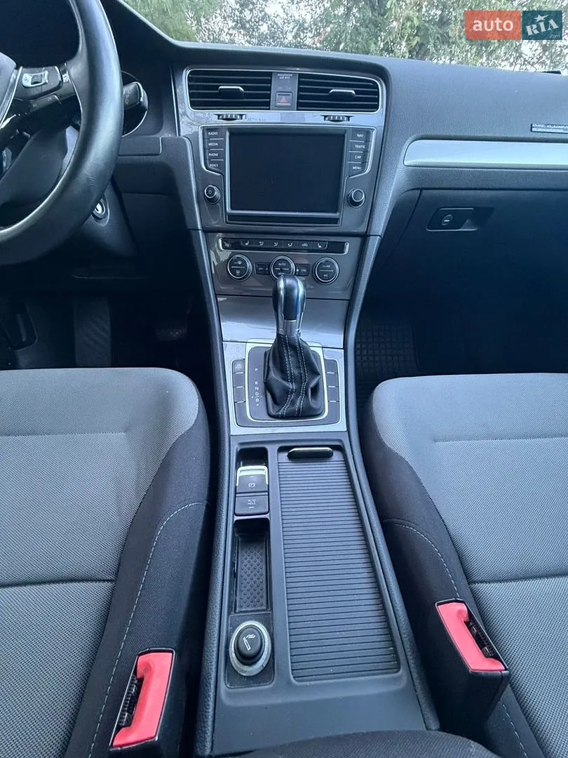 2015 Volkswagen Golf - мініатюра 22