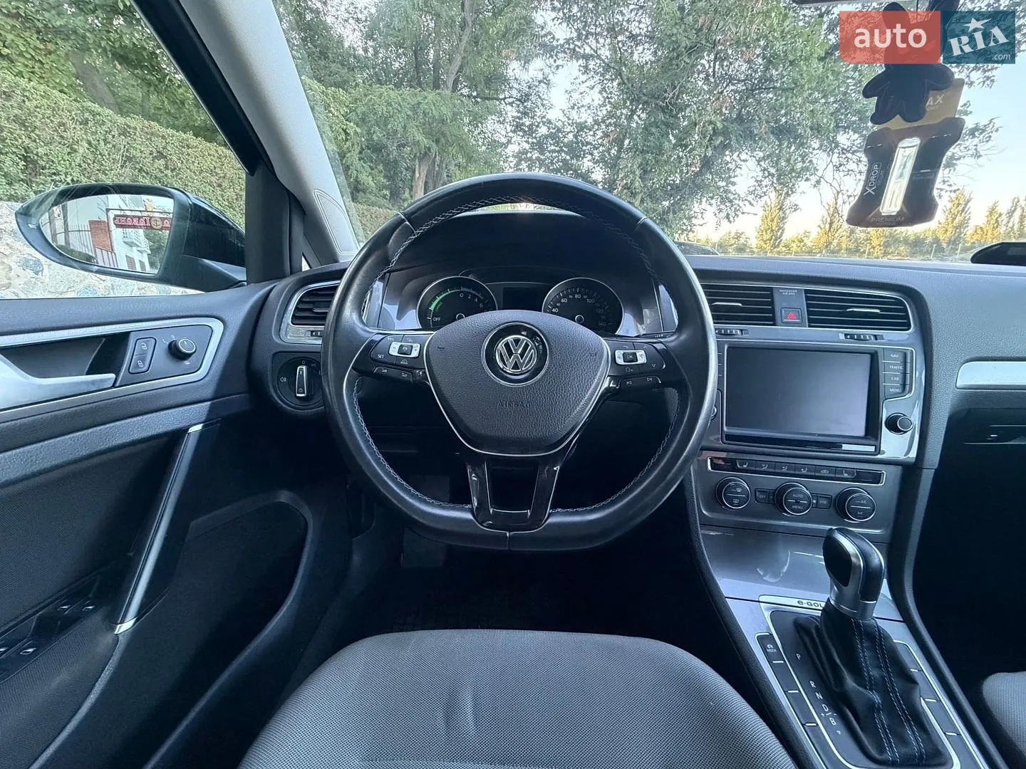 2015 Volkswagen Golf - мініатюра 21