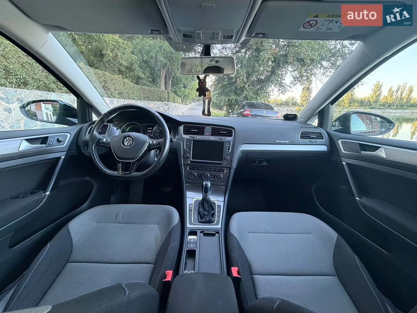 2015 Volkswagen Golf - мініатюра 20