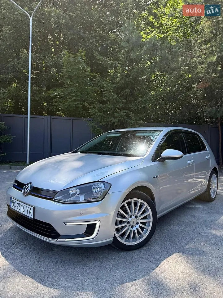 2015 Volkswagen Golf - мініатюра 18