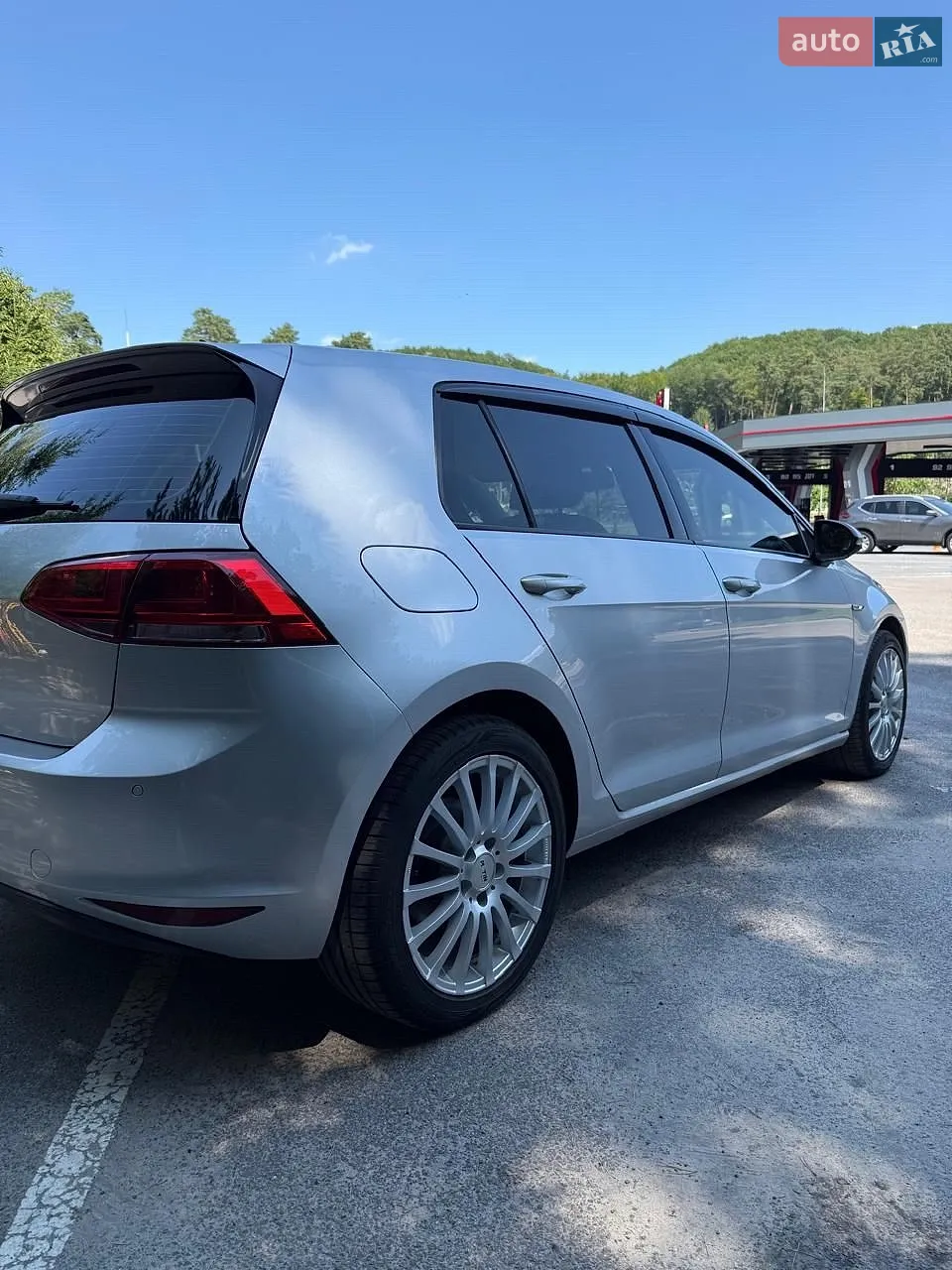 2015 Volkswagen Golf - мініатюра 4