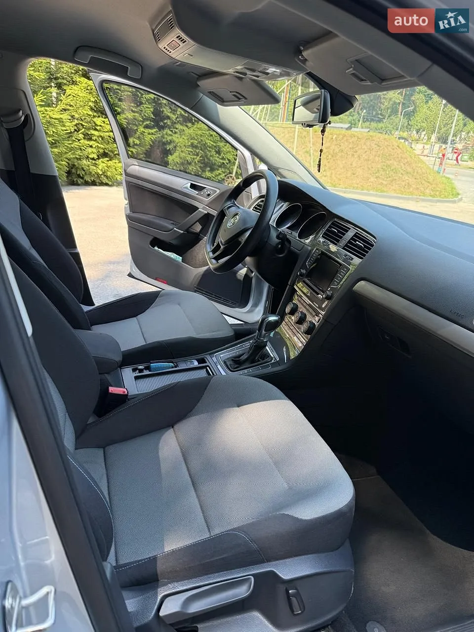 2015 Volkswagen Golf - мініатюра 13