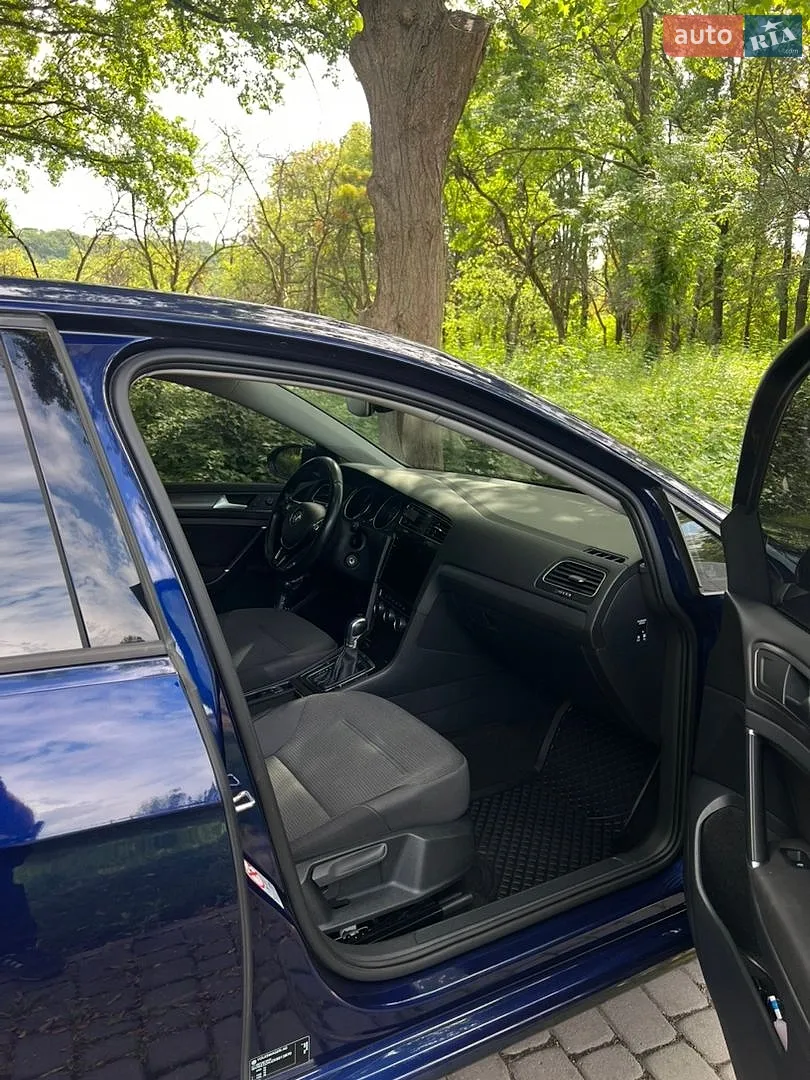 2019 Volkswagen Golf - мініатюра 10