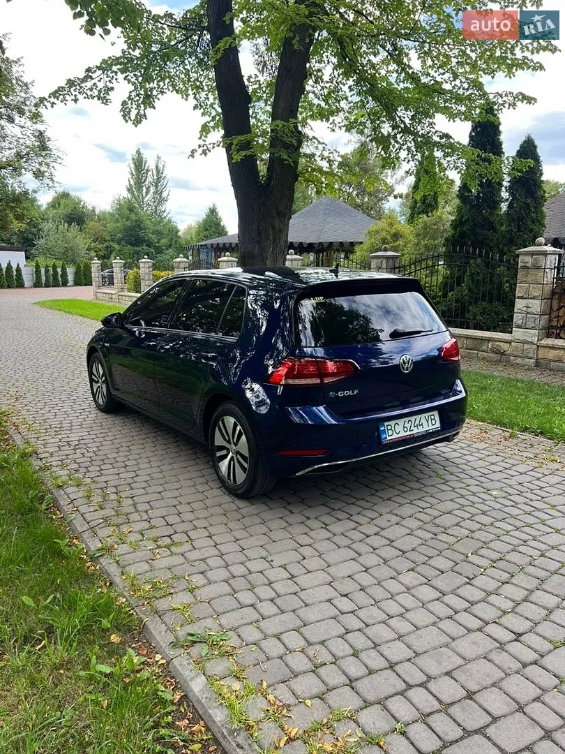 2019 Volkswagen Golf - мініатюра 5