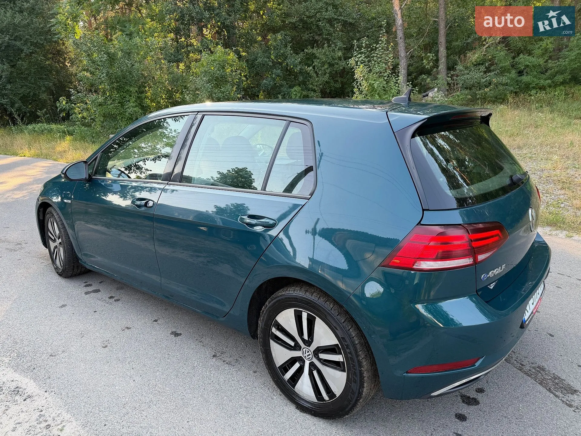 2018 Volkswagen Golf - мініатюра 6